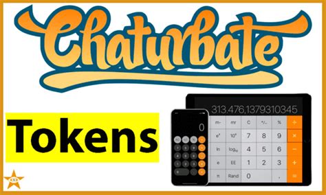 chaturbate calculator|Chaturbate Tokens Calculator 